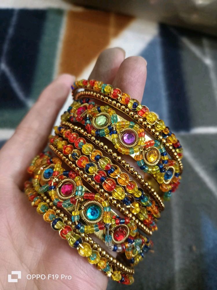 Combo Of Bangles Sets