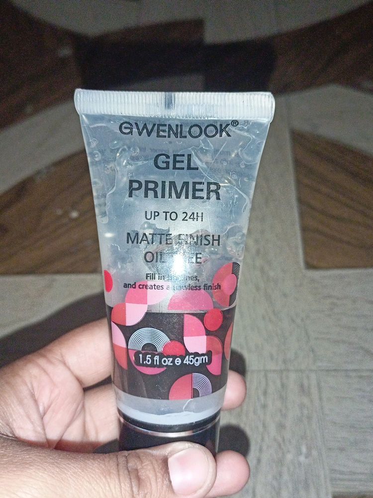 Gwenlook Gel Primer