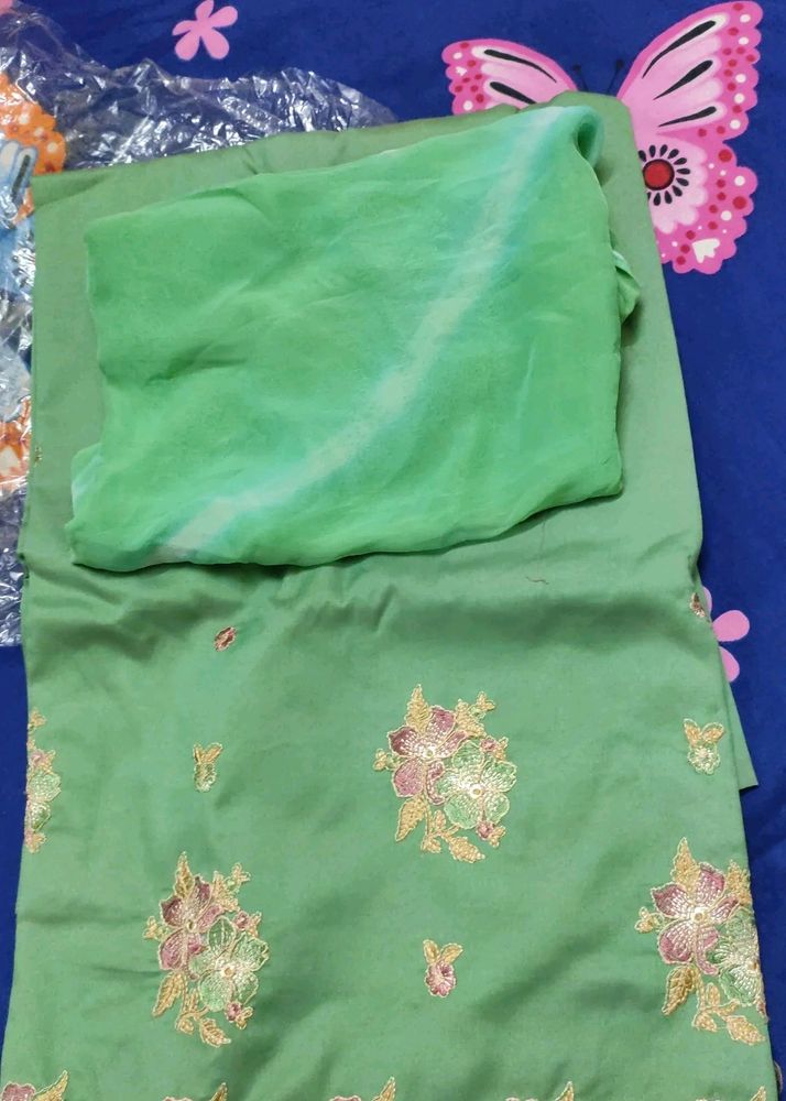 Punjabi Unstiched  Cotton 5 MetreDress At Just 350