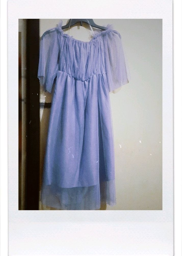 Lavender Angel Midi