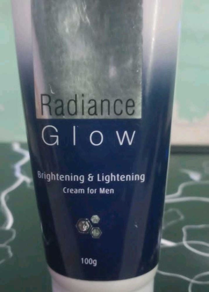 Brighting & Lighting Cream For Men