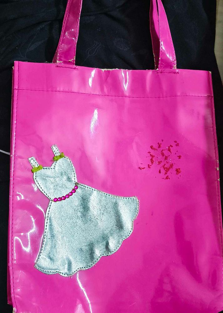 Kids Tote Bag