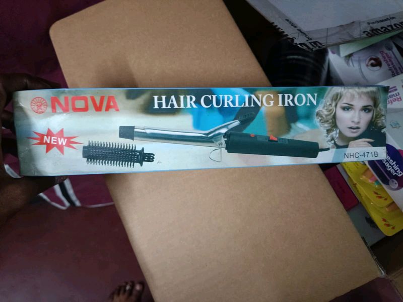 Hair Curler