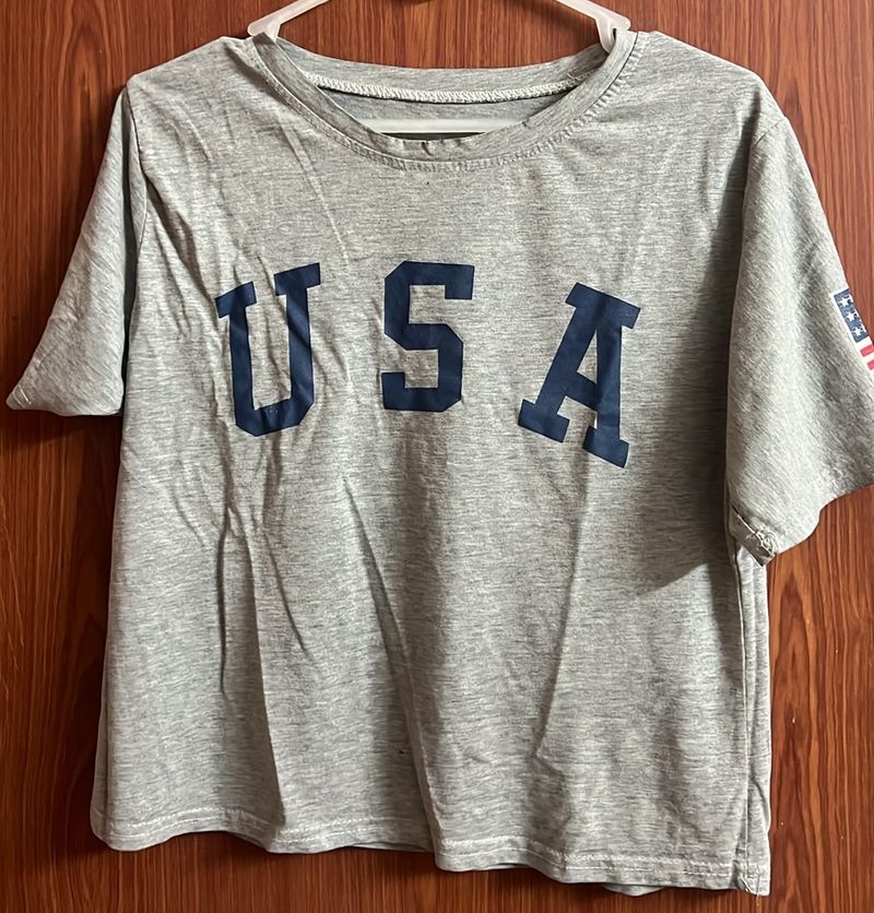 USA logo Tshirt