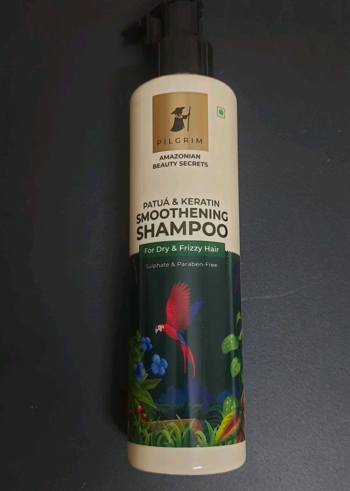 Keratin Shampoo