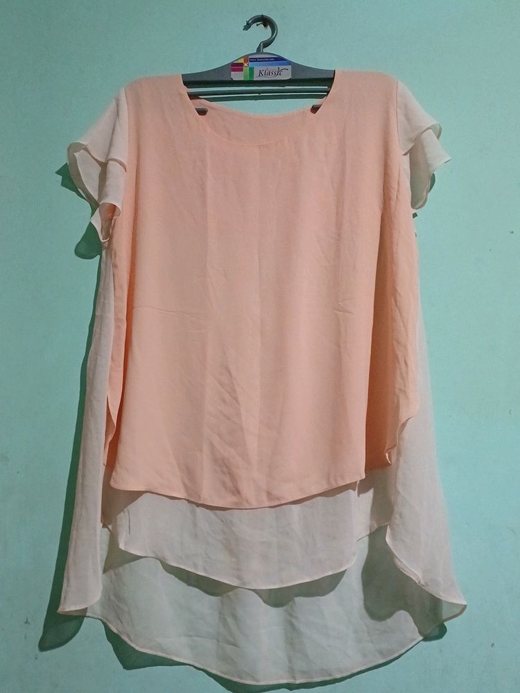 Georgette Top