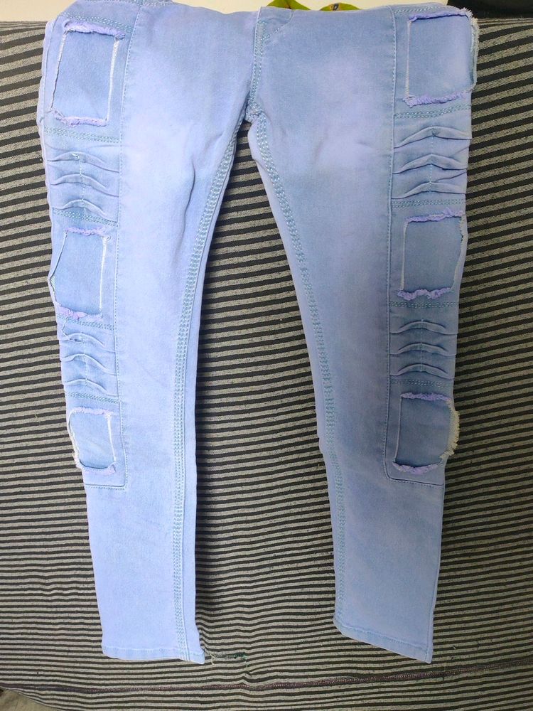 Girl Jeans