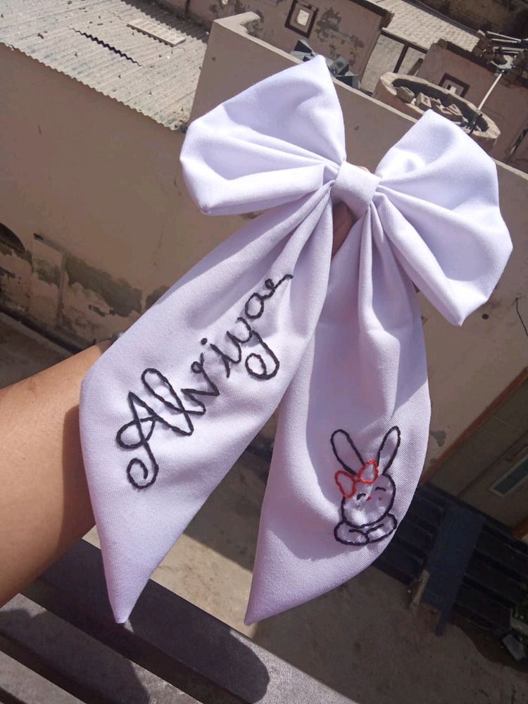 Bunny Bow