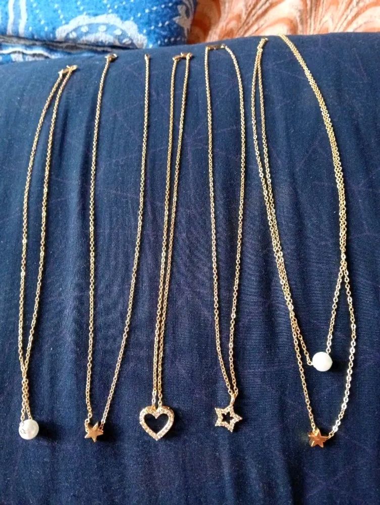 Combo Necklaces