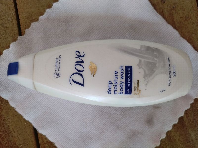 Dove body wash for all skin type