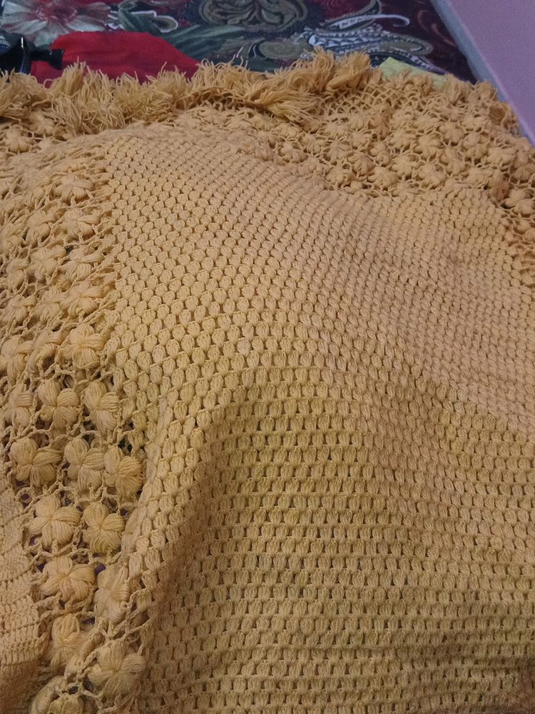 Crochet Shawl