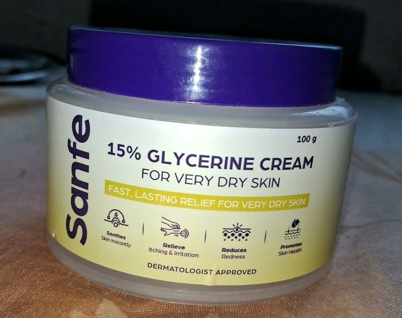 Sanfe  Cream