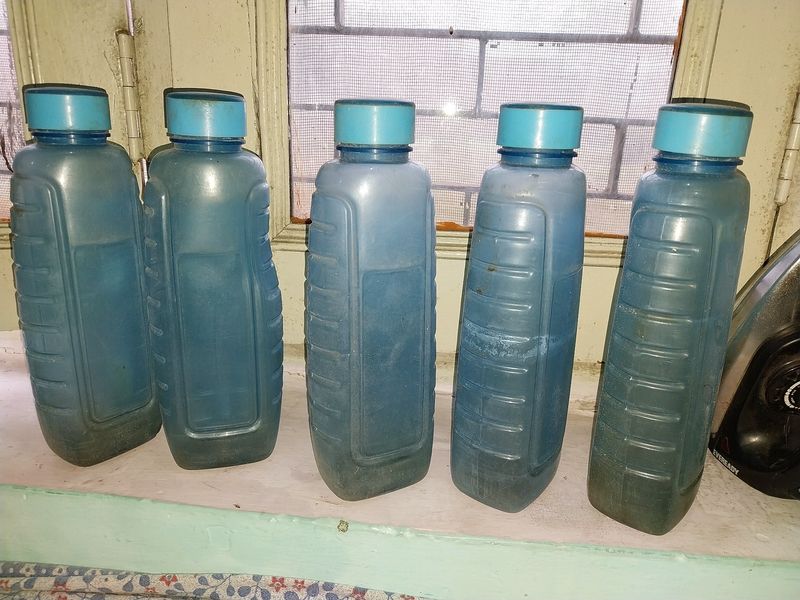 Water Bottles