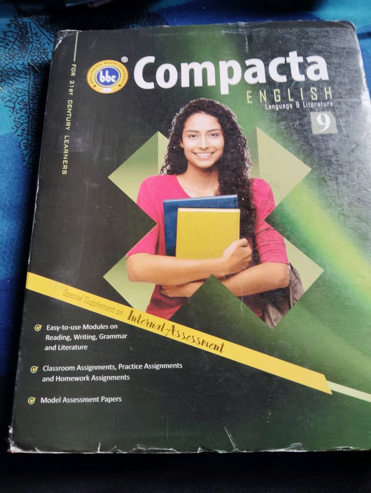 BBC Compacta English