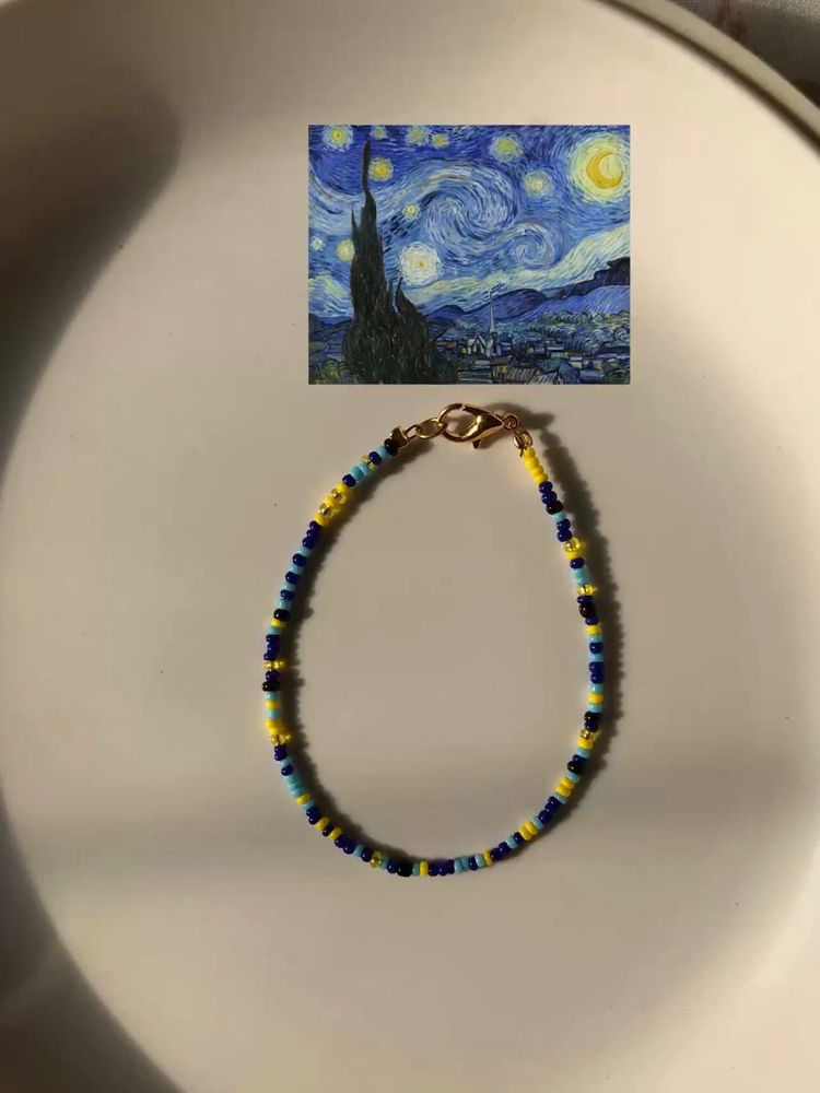 Vangogh Bracelet 💙