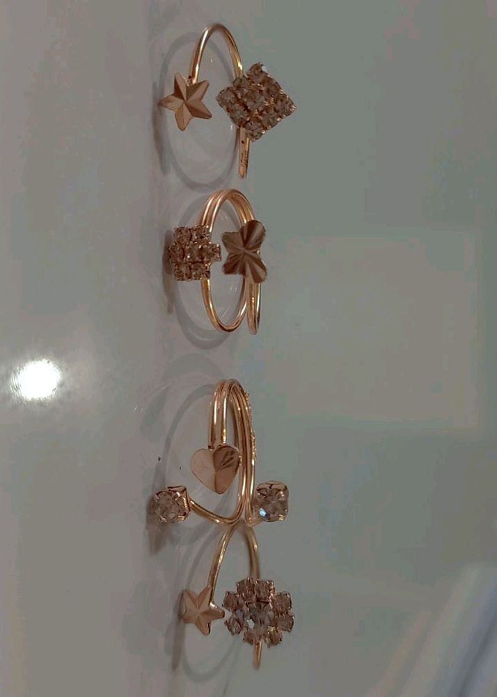 RINGS SET