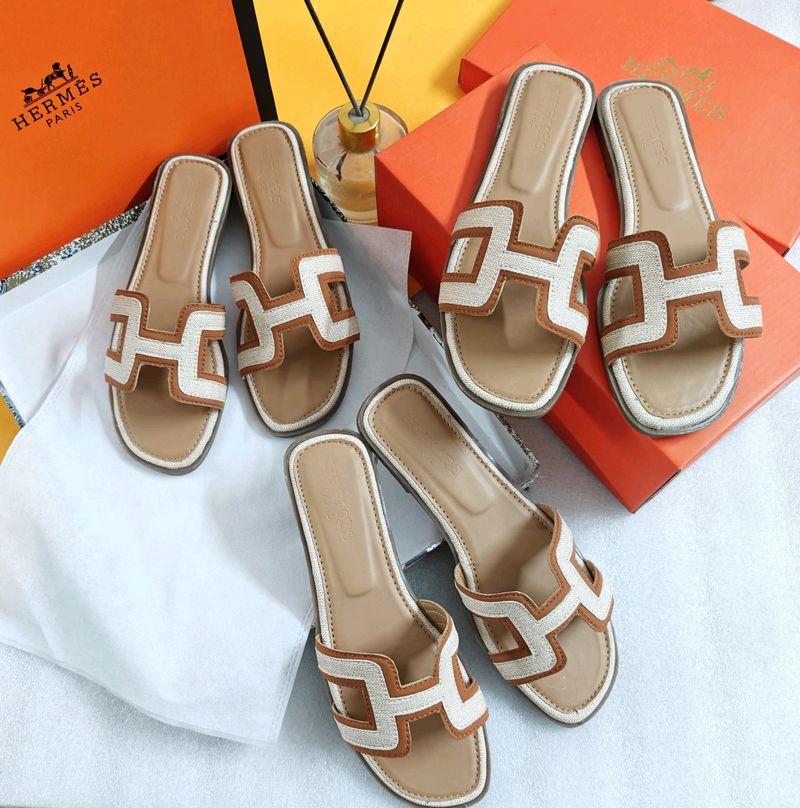 Hermes Flats For Her