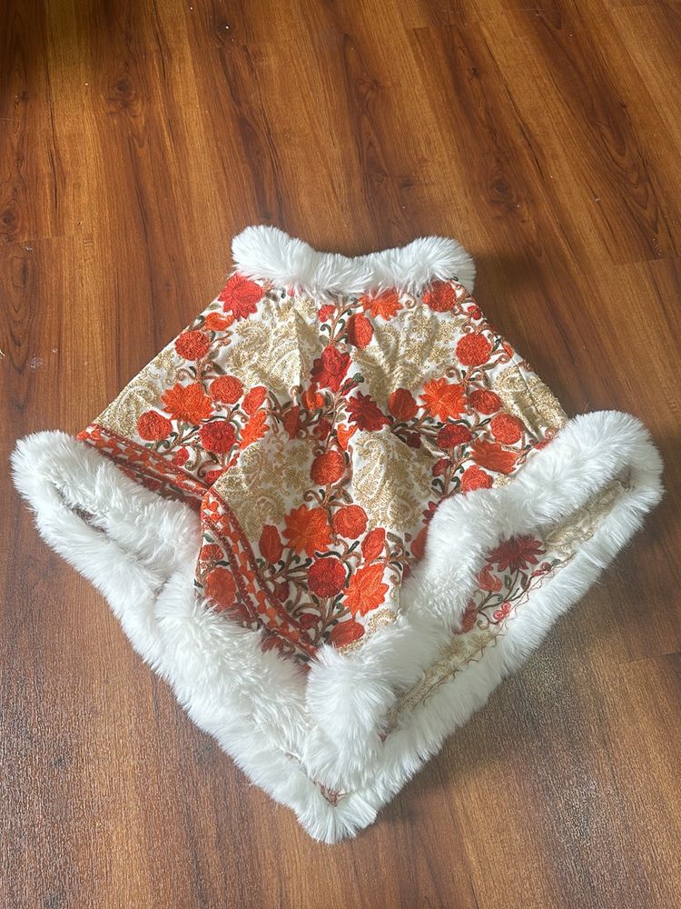 Original Kashmiri Poncho