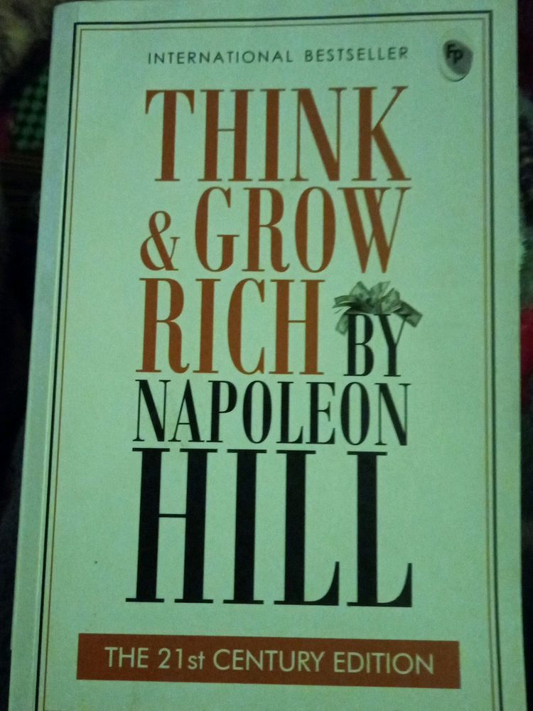 Think And Grow Rich