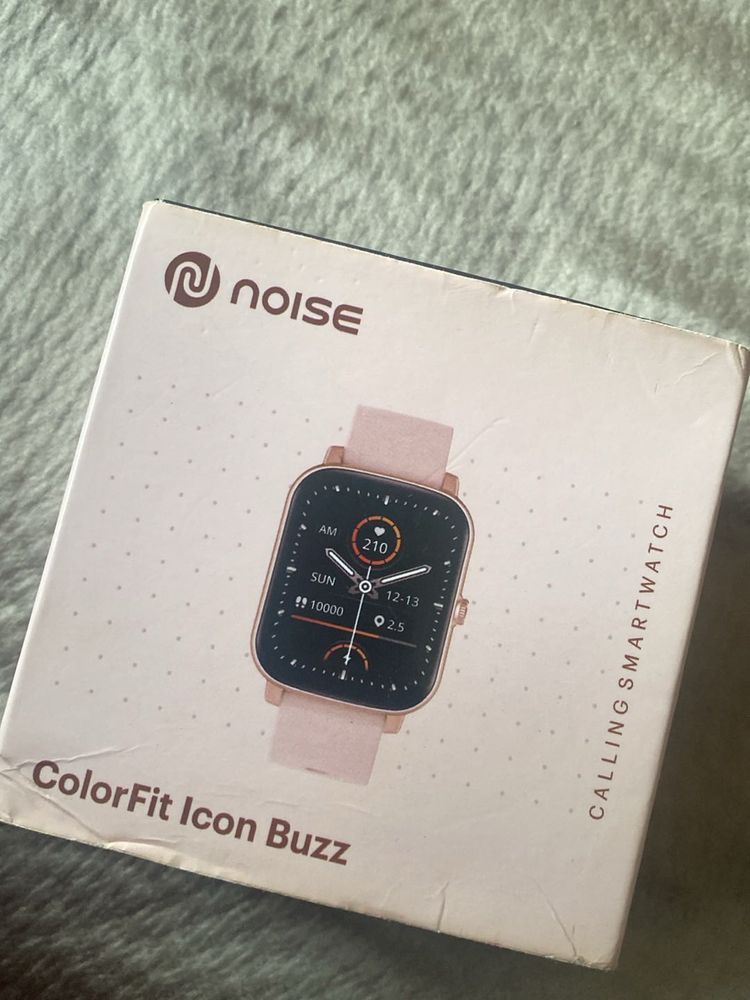 Noise Colofit Icon Smartwatch