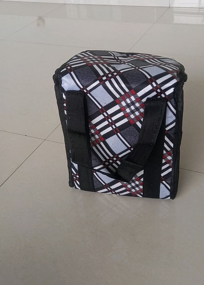 Tiffin Carry Bag Foldable