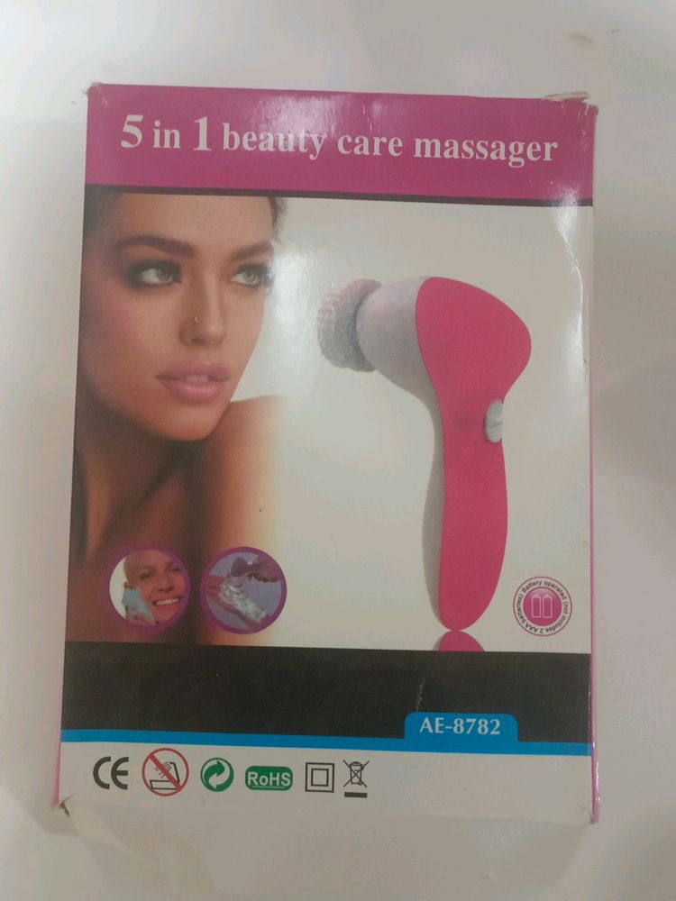 5 In 1 Beauty Care massager