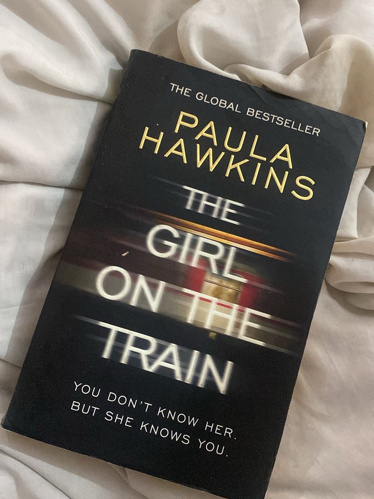 The Girl On Th Train