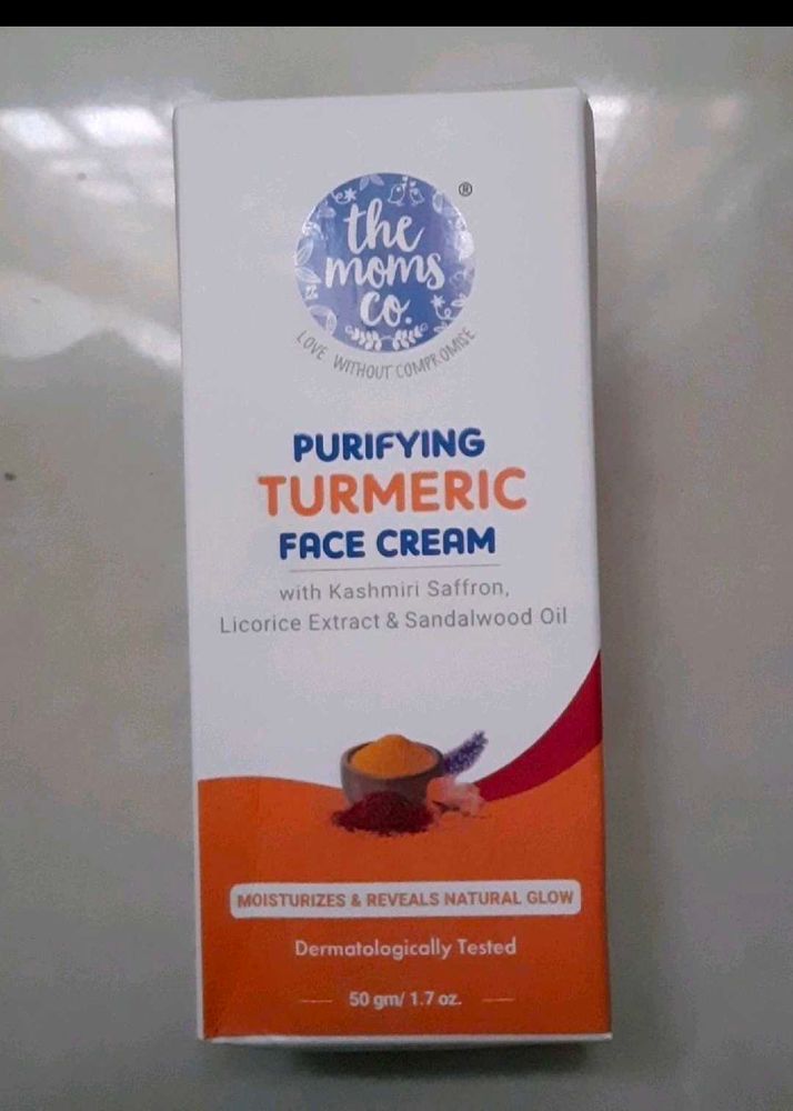 Face Cream Of 50gms