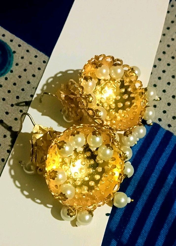 Earrings Jhumki