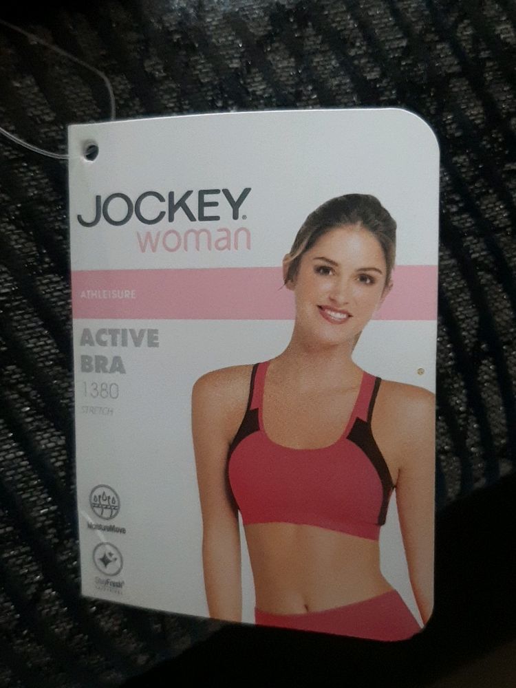 Price Drop🎉 New Jockey Bra, Size M