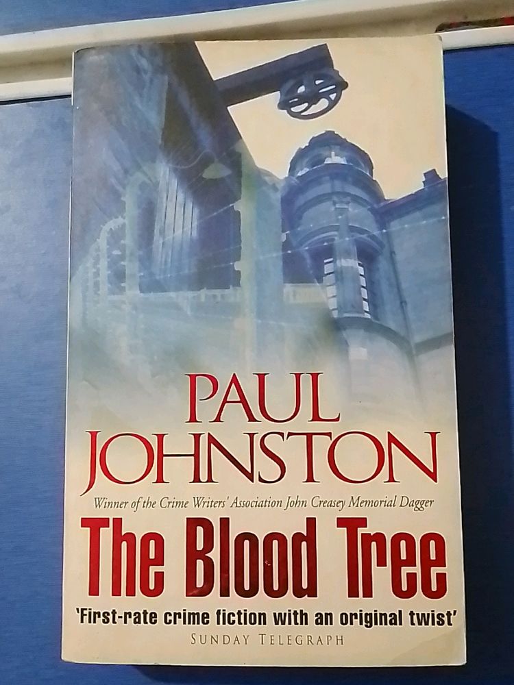 The Blood Tree