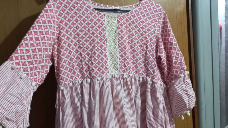 Short Kurti