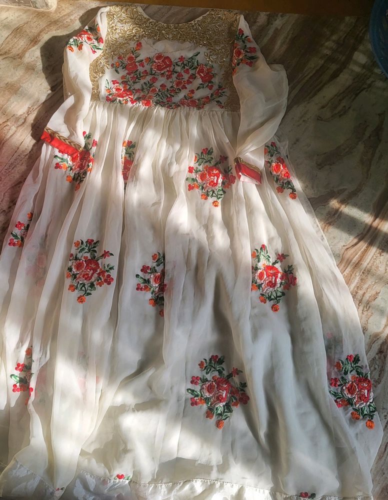 Aisha Takia DesignerGown Anarkali nyracut