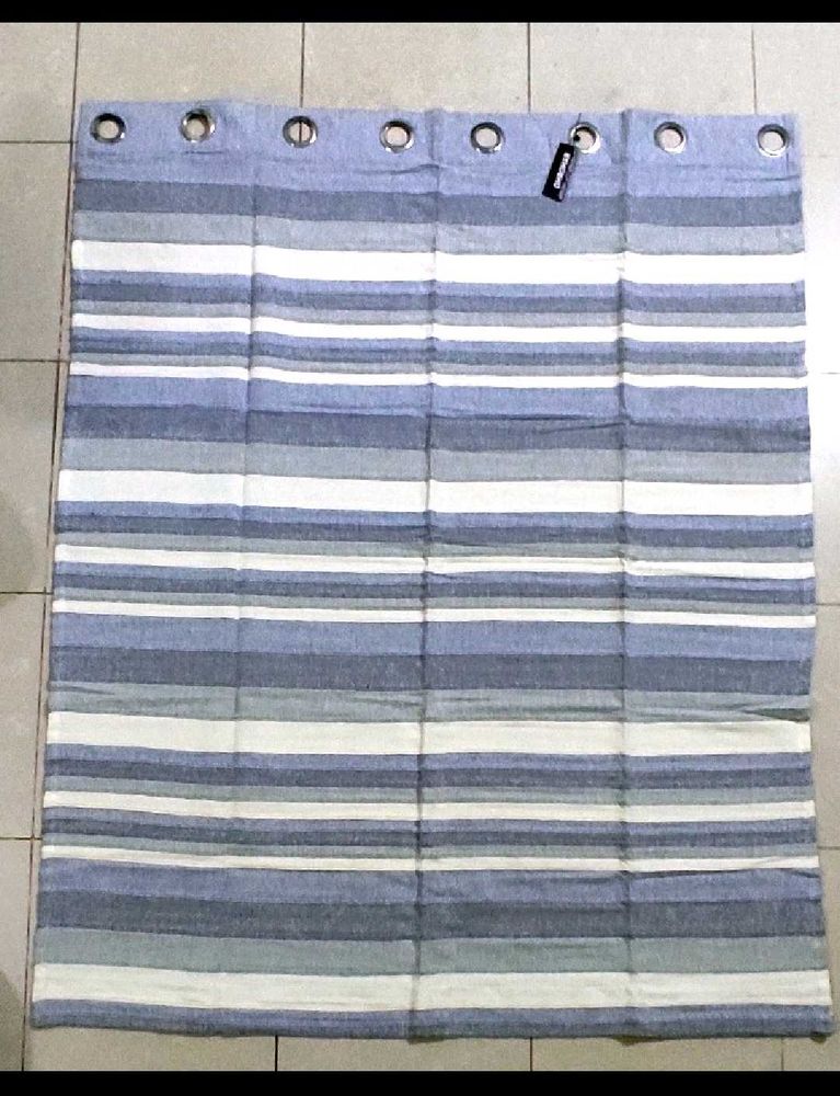 New Unused Single Piece 100% Cotton Window Curtain