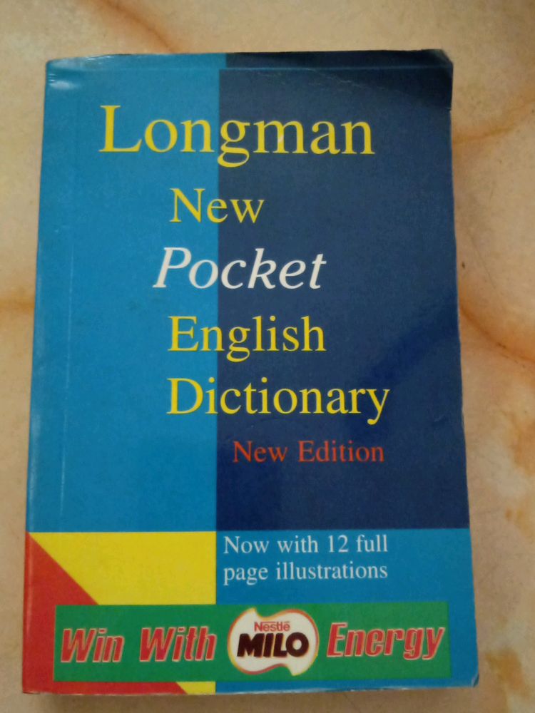 Pocket Dictionary