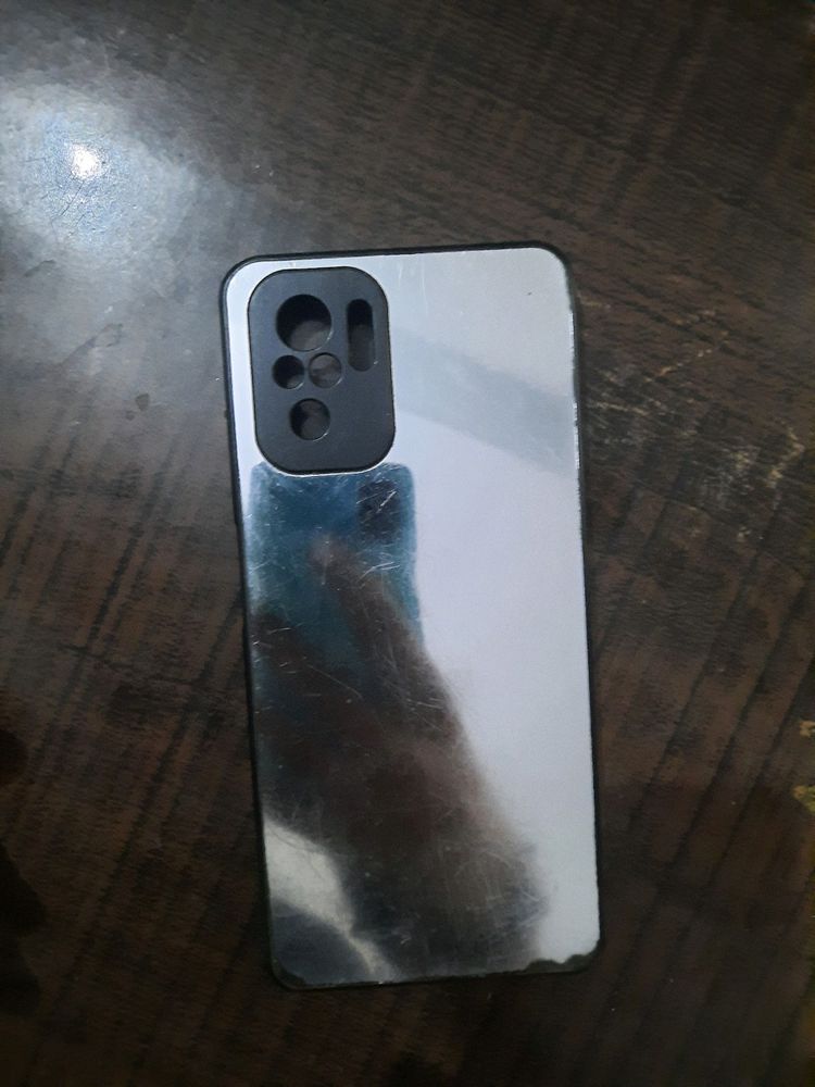 Redmi Note 10 Phone Cover And C Type CAble COmbo