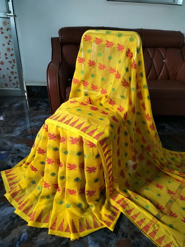 Beautiful Tant Saree