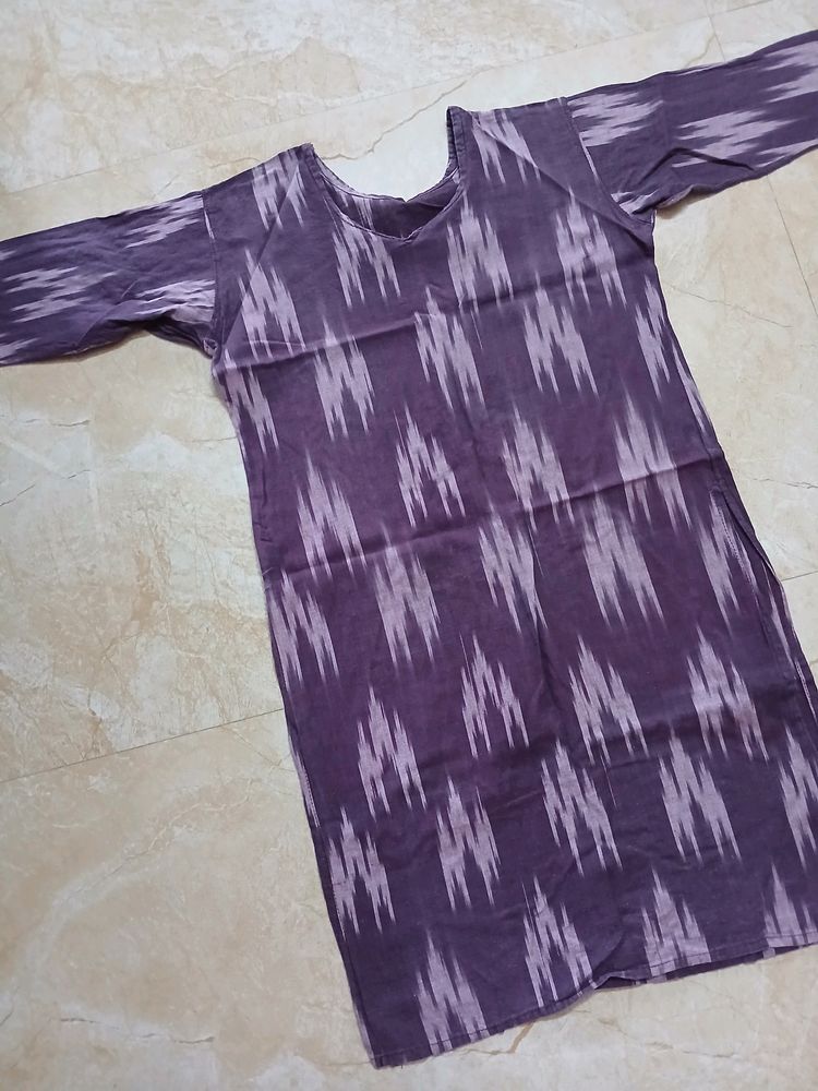 Ikhat Print Kurti