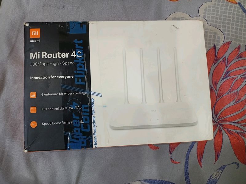 I Am Selling Wifi Router