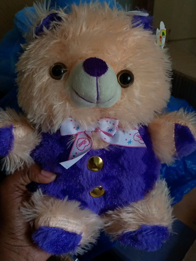 Soft Teddy(Make Combo 3 toy @400)