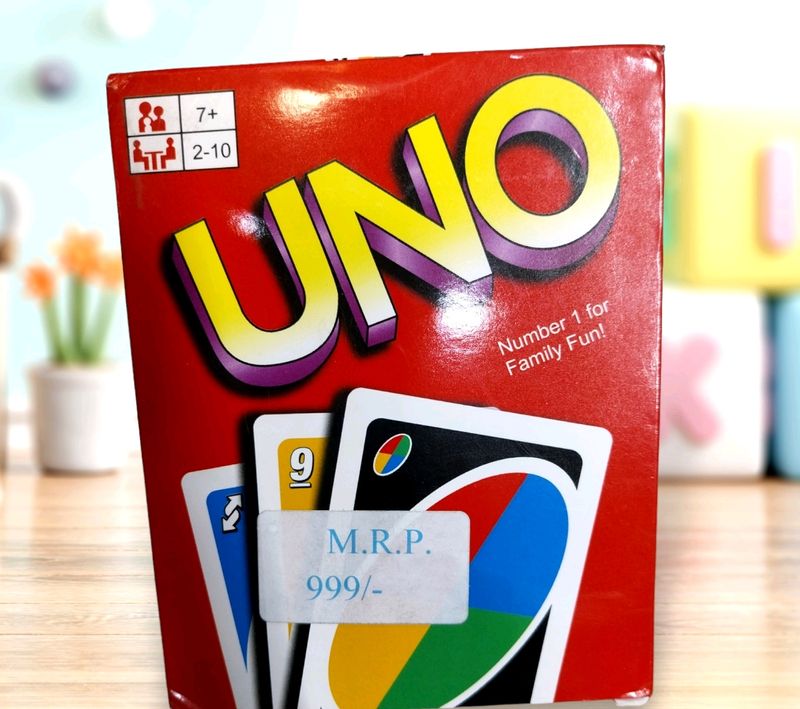 UNO BRAND NEW