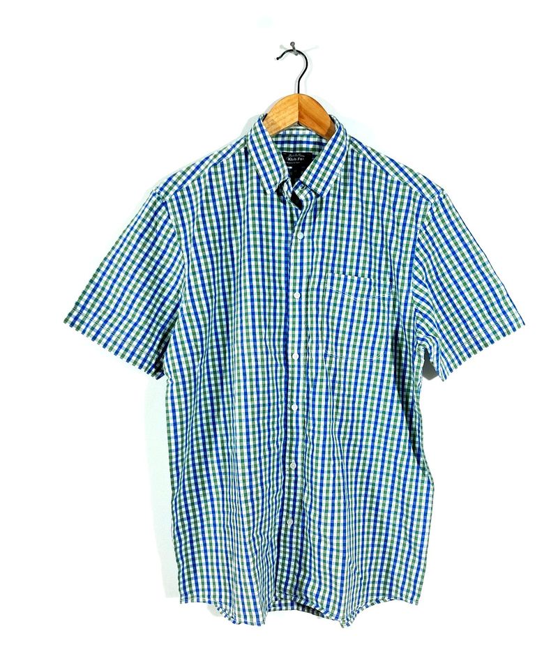 Multi Color Checks Shirt (Men's)