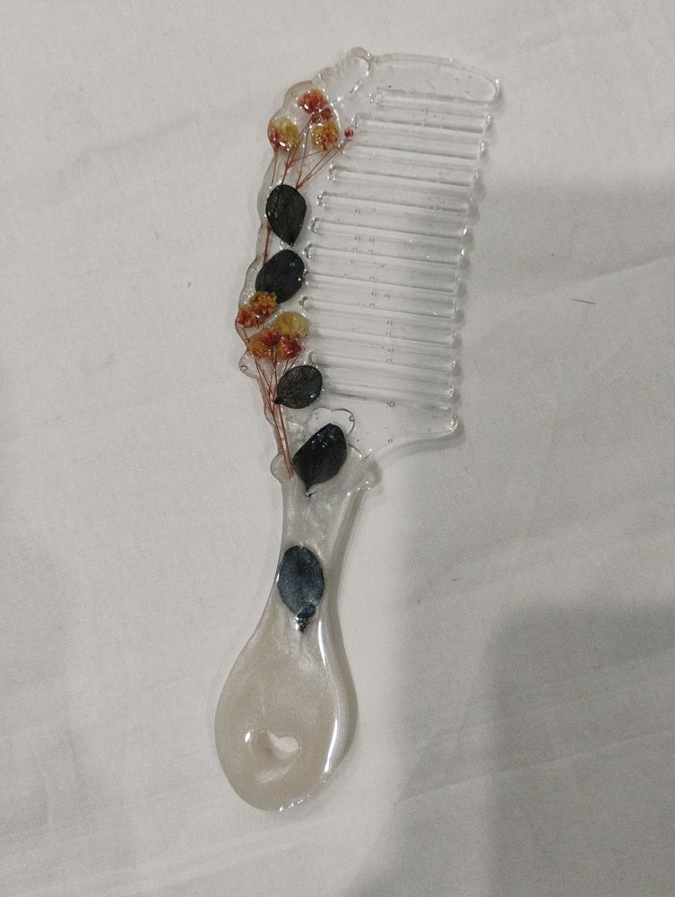 Resin Comb