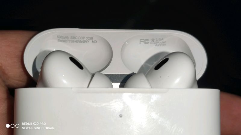 Best Price Deal Airpod Pro  2nd Generation