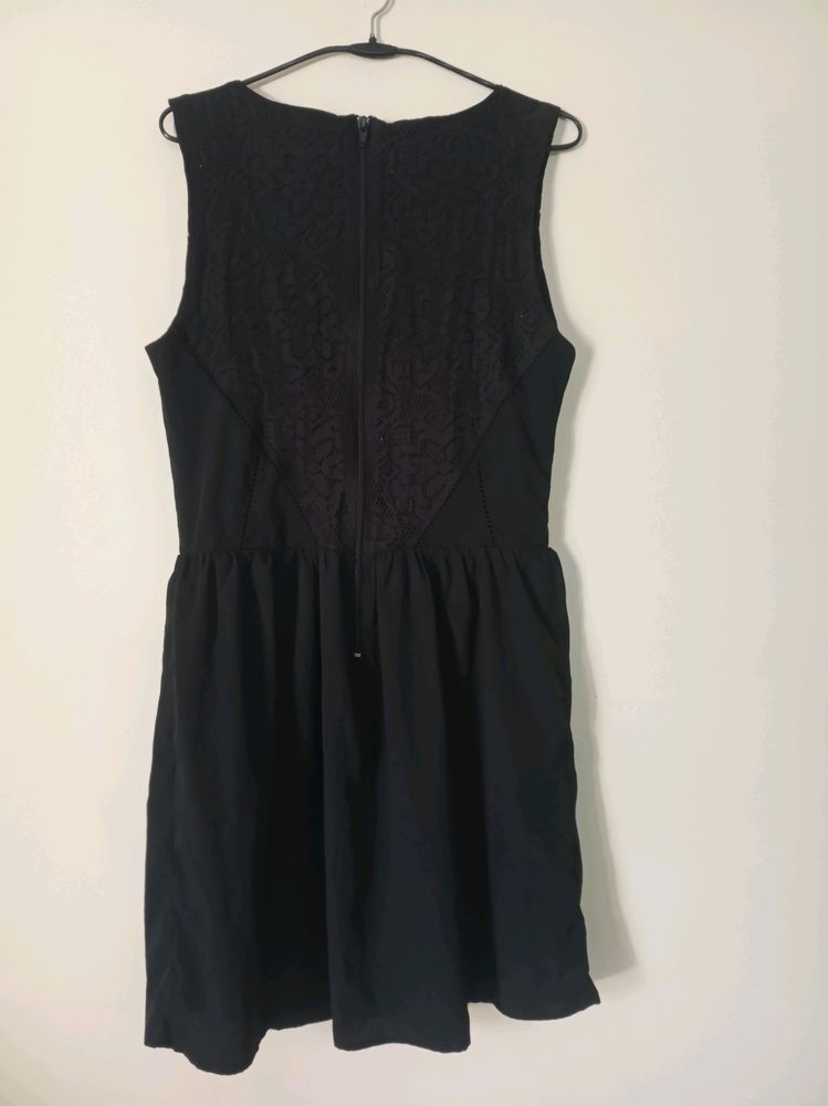 Black Onepiece Dress