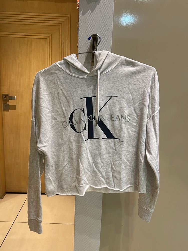 calvin klein hoodie