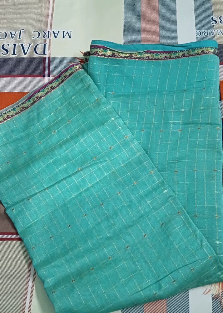 Hand Loom Silk Saree