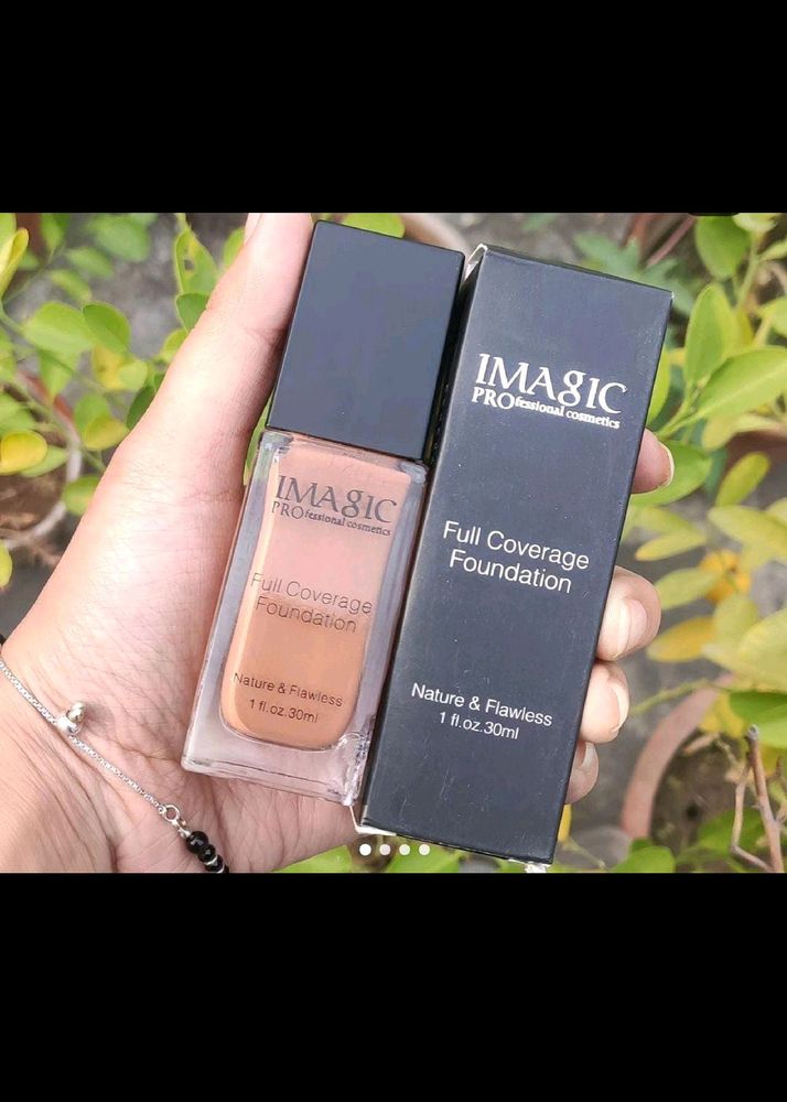 Imagic Full Coverage Professional Foundation