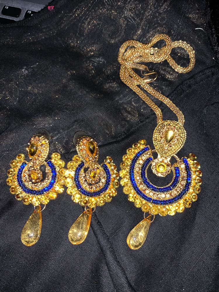 Ethnic Earrings