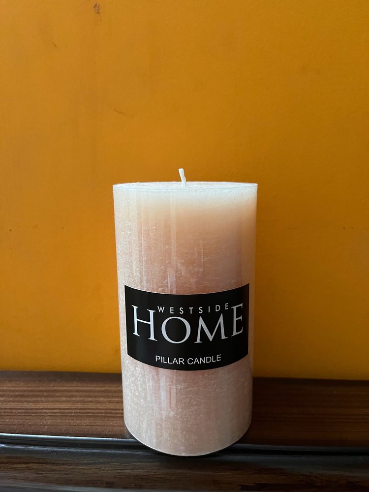 Westside Home - Pillar Candle - New